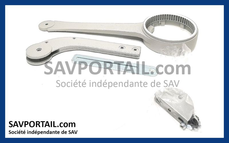 Groupe bras articulé NICE PRHK02