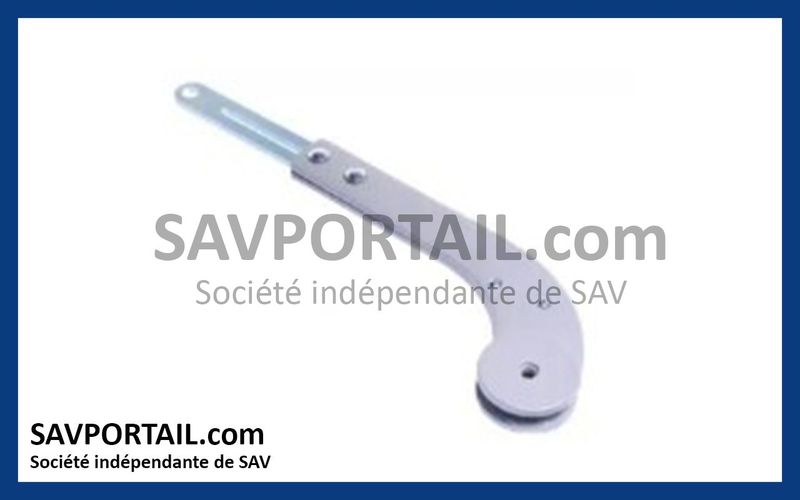 Groupe 1 bras télescopique NICE POA2