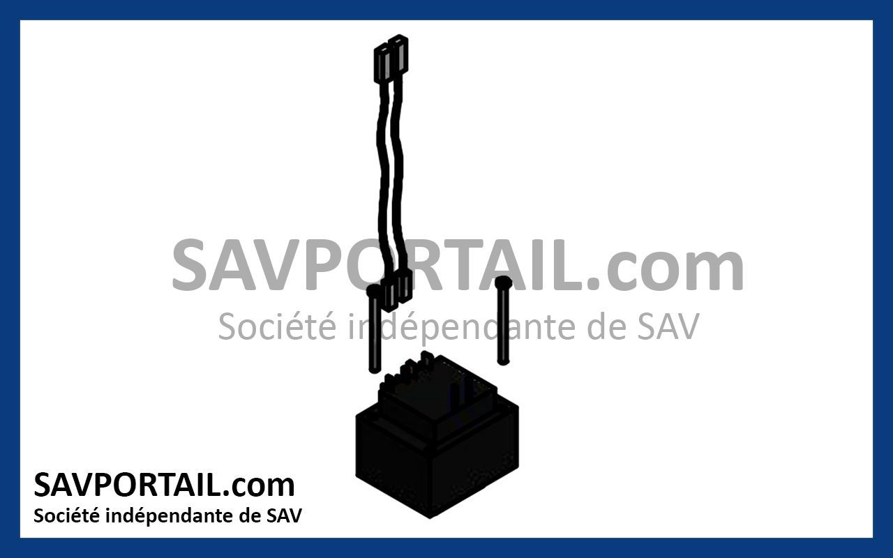 Groupe transformateur NICE SPEG066A00