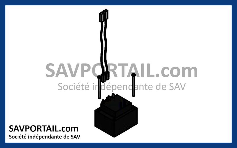 Groupe transformateur NICE SPEG066A00