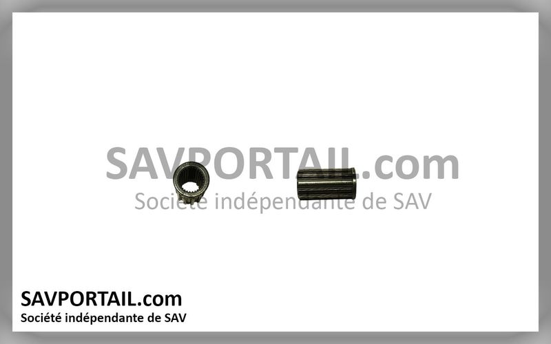 Pignon 480INSEZM pour motorisation de garage KEY Automation Viper Pignon 480INSEZM pour motorisation de garage KEY Automation Viper