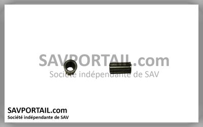 Pignon 480INSEZM pour motorisation de garage KEY Automation Viper