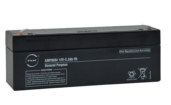 Batteries de secours BS2000 Motostar Batteries de secours BS2000 Motostar