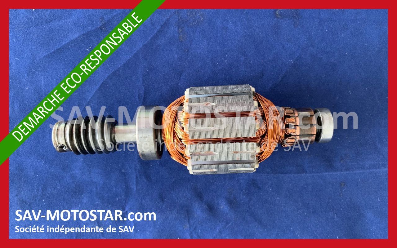 Induit Moteur Motostar Eclistar Induit Moteur Motostar Eclistar