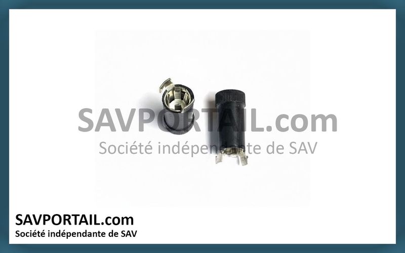 Bouchon porte fusible Motorisationplus Bouchon porte fusible Motorisationplus