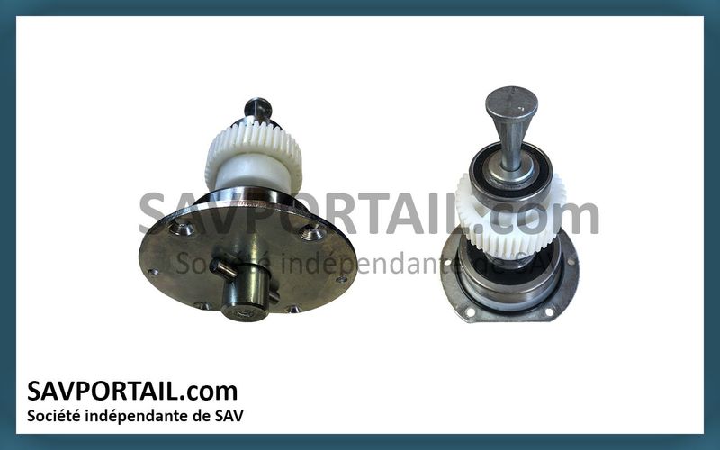 Arbre de transmission de motorisation coulissante SLD Motorisationplus Arbre de transmission de motorisation coulissante SLD Motorisationplus