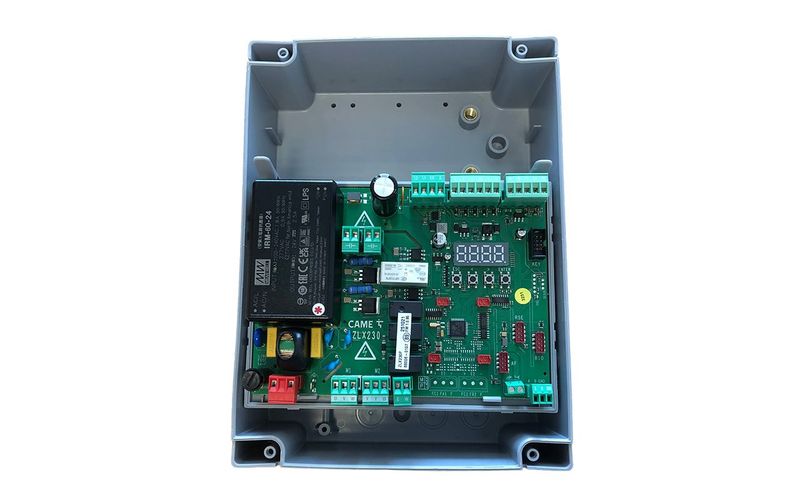 Coffret ZLX230P pour moteur 230VAC remplacement ZA3 801QA-0110 Coffret ZLX230P pour moteur 230VAC remplacement ZA3 801QA-0110
