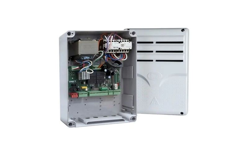 Coffret triphasé CAME 002ZT6N , remplacement ZT6 Coffret triphasé CAME 002ZT6N , remplacement ZT6