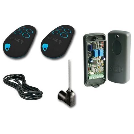 Kit radio bi-canal CAME 8K06RV-001 Kit radio bi-canal CAME 8K06RV-001