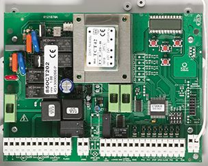 Carte de commande Key Automation CT202 Carte de commande Key Automation CT202