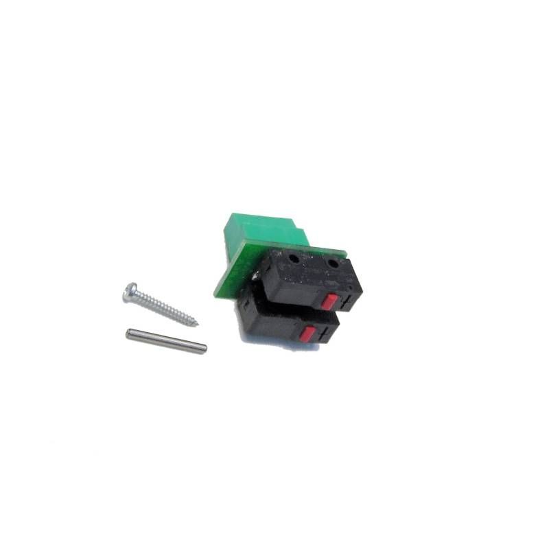 Ensemble de microcontacts pour barre palpeuse CAME 119RIR227