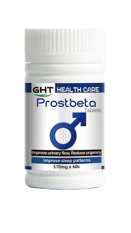 PROSTATE SOLUTION. ONE BOTTLE