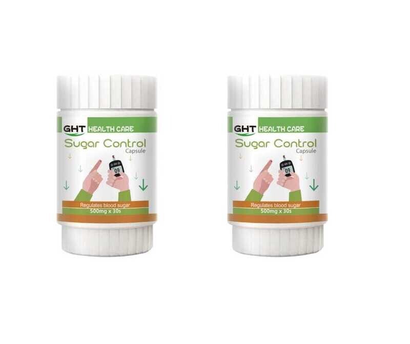 DIABETES CONTROL SOLUTION. MINI PACKAGE