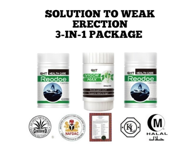 FULL PACK ERECTILE MEDICATION