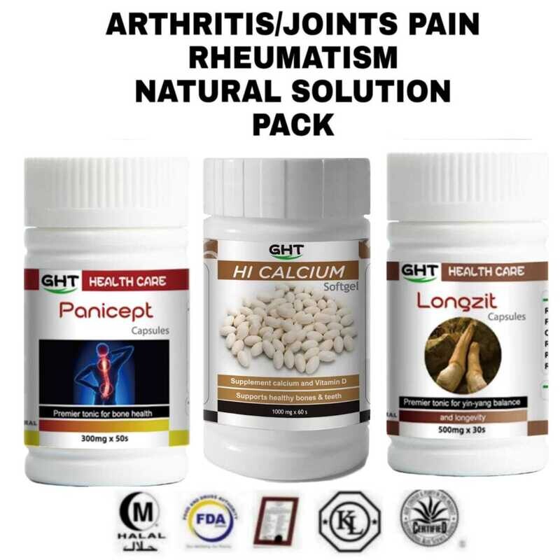JOINT PAIN NATURAL PACK