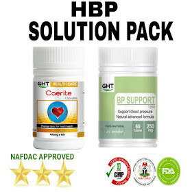 HBP NATUTRAL PACK