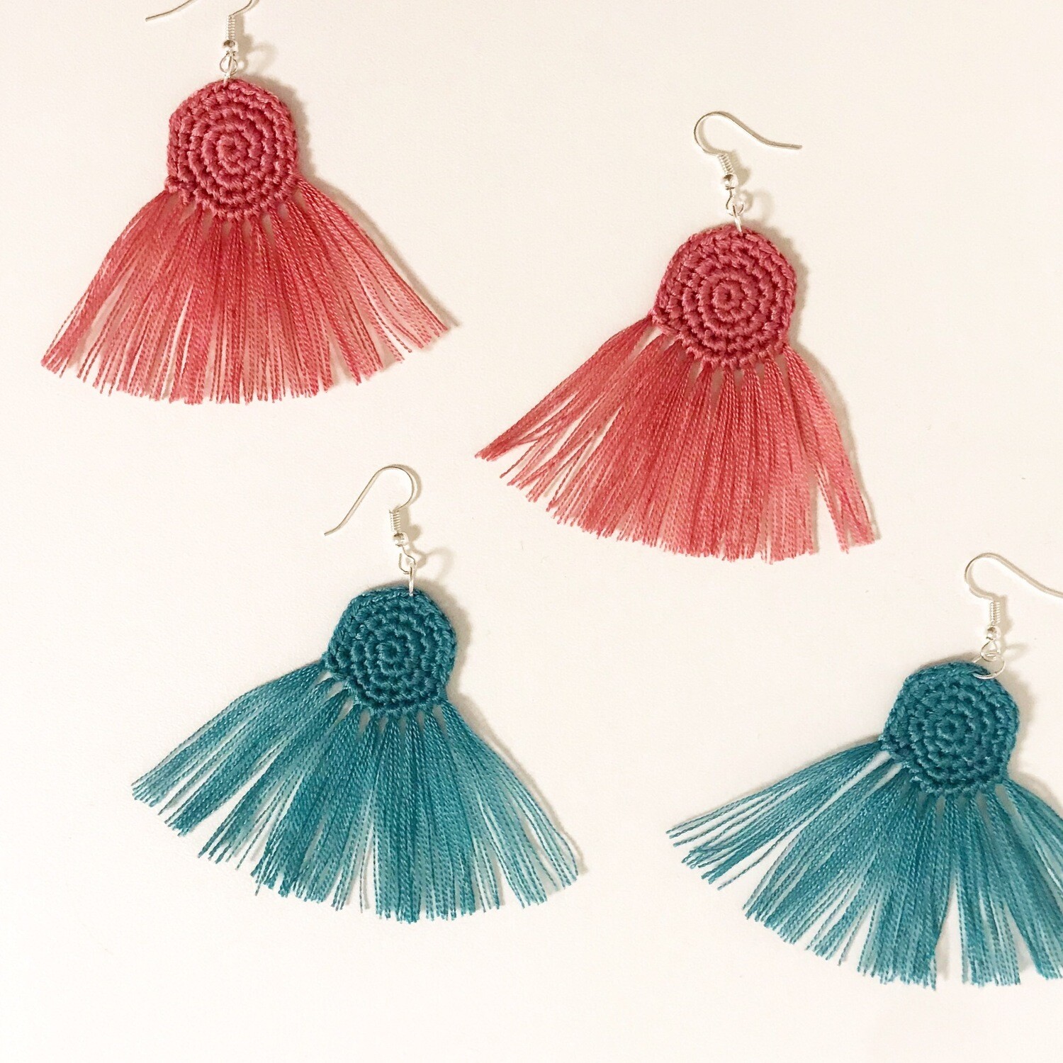 Tassel Earrings