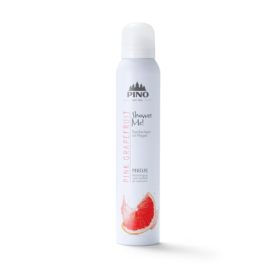 Duschschaum Pink Grapefruit