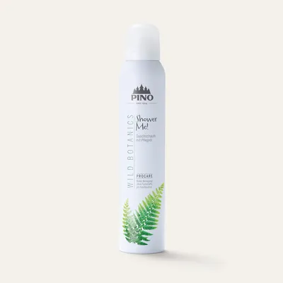 Duschschaum Wild Botanics