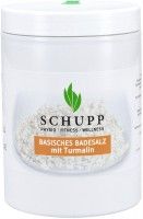 Schupp Badesalz mit Turmalin