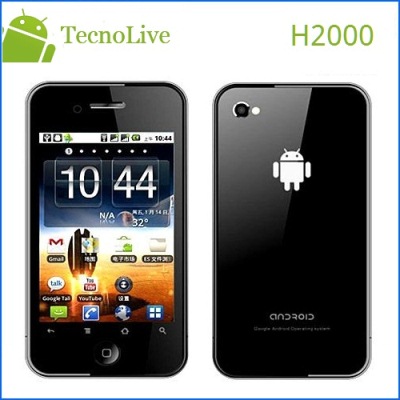 Android Hero H2000