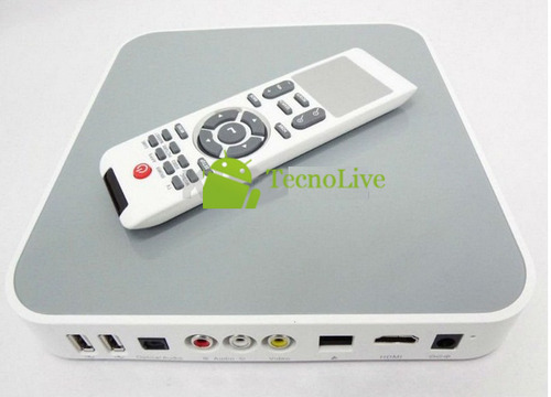 TV BOX ANDROID 2.3 - WIFI