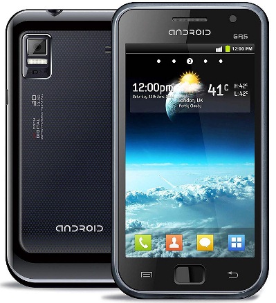 STAR X19I / GALAXY I9100