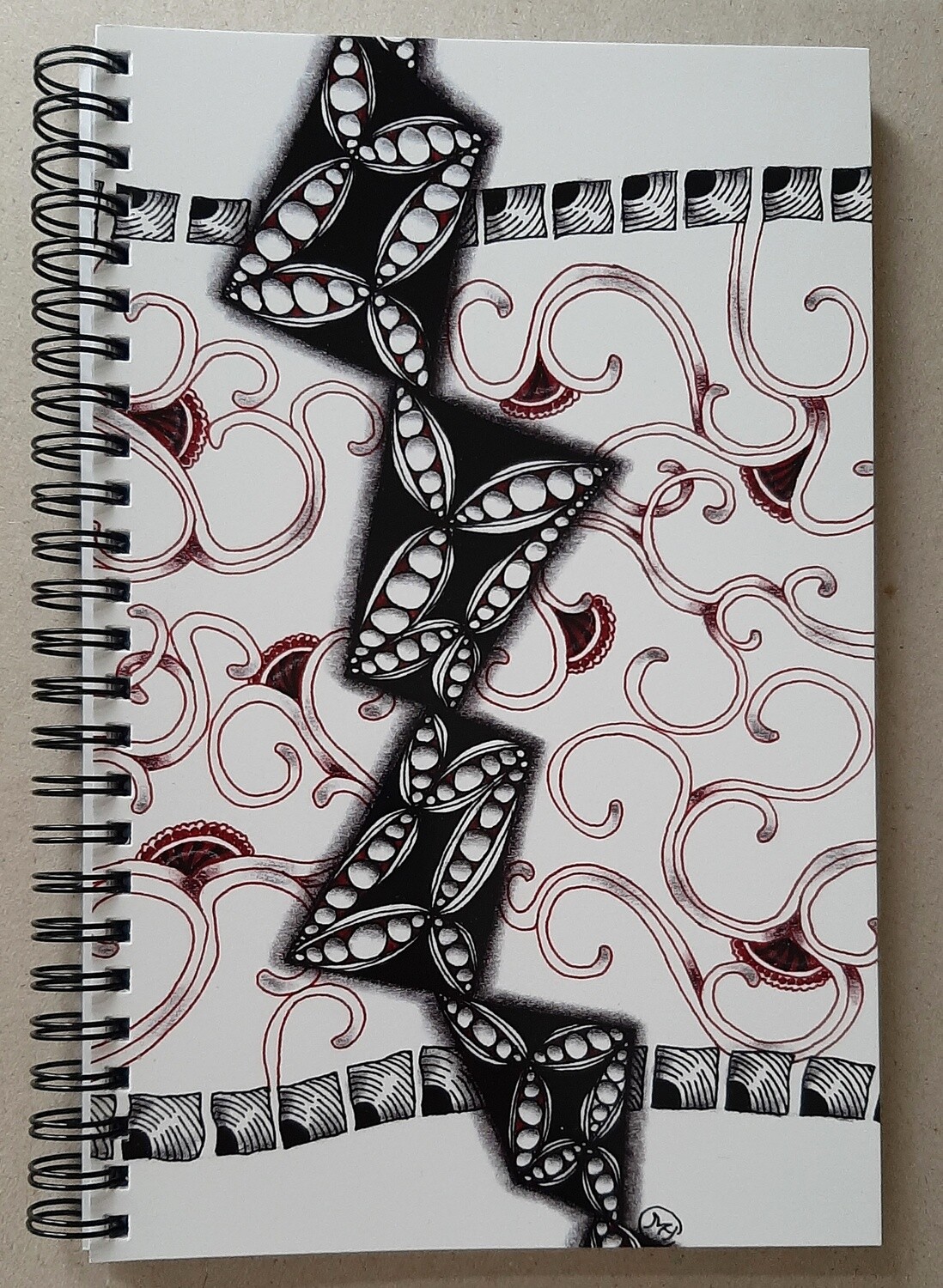 Notatbok / Notebook