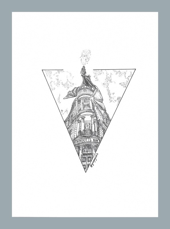 Banque de Gringotts