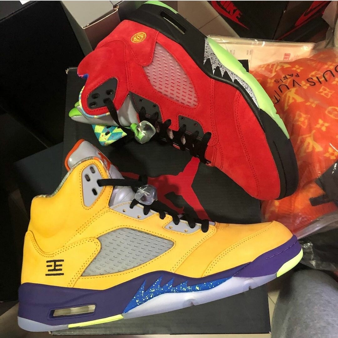 Retro Jordan 5