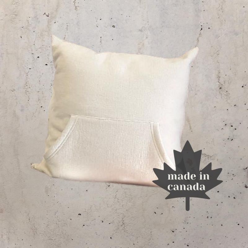 Hoodie Hugger Pillow