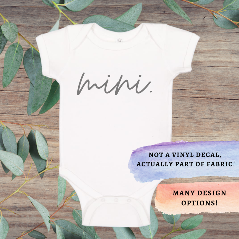 MINI Onesie