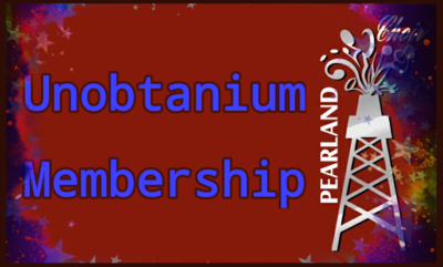 Unobtanium Membership