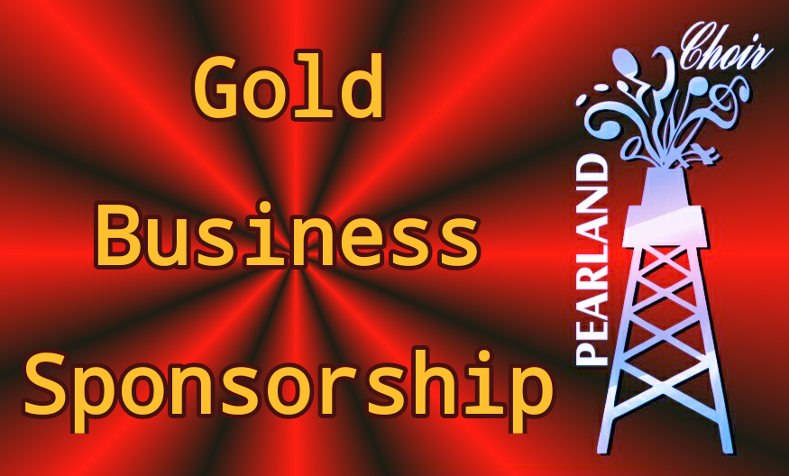 Gold Business Sponsorship