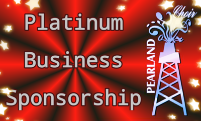 Platinum Level Sponsor