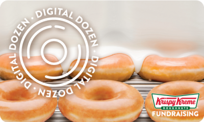 Krispy Kreme Digital Dozen