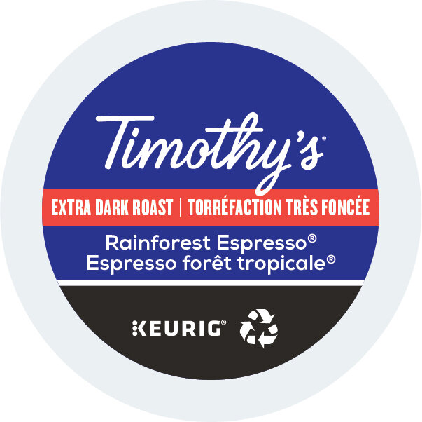 Timothy's Rainforest Espresso