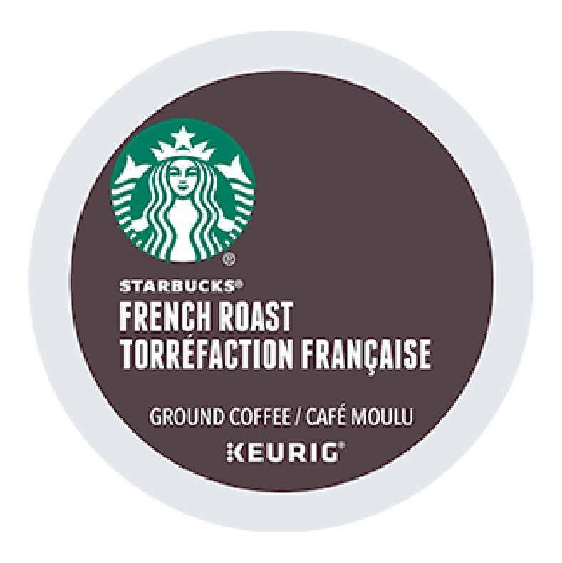Starbucks French Roast