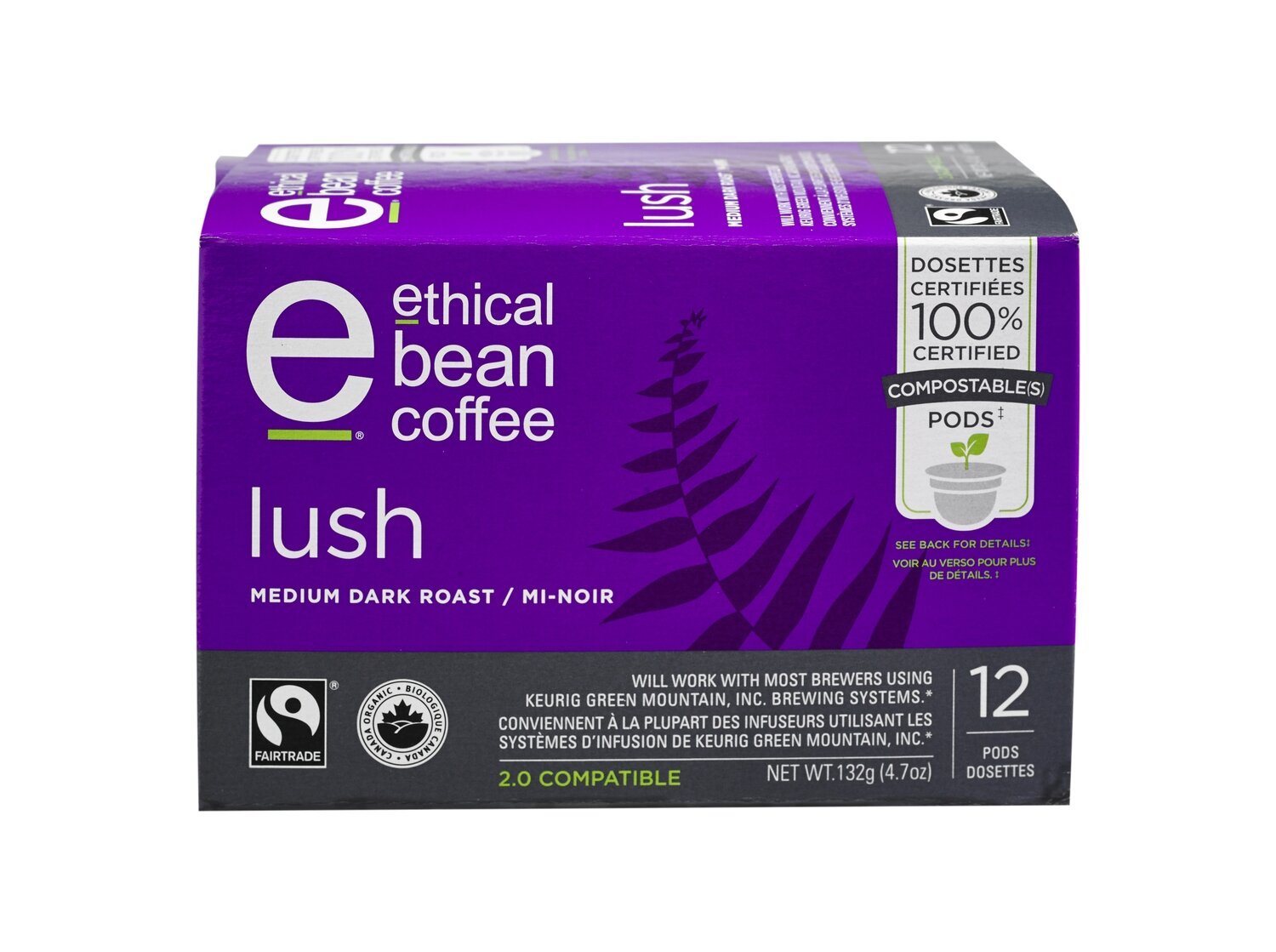 Ethical Bean Lush