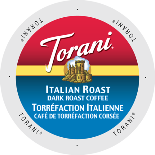 Torani Italian Blend