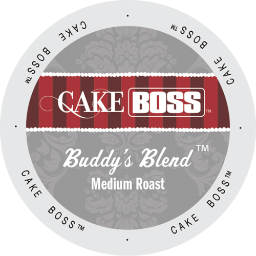 Cake Boss Buddy's Blend