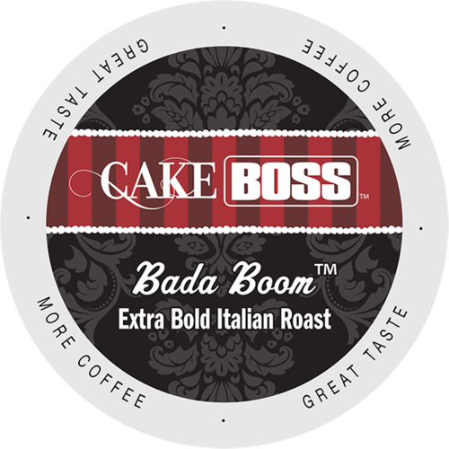 Cake Boss Badda Boom