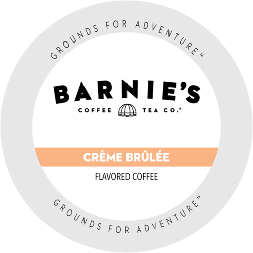 Barnie's Cr�me Brulee