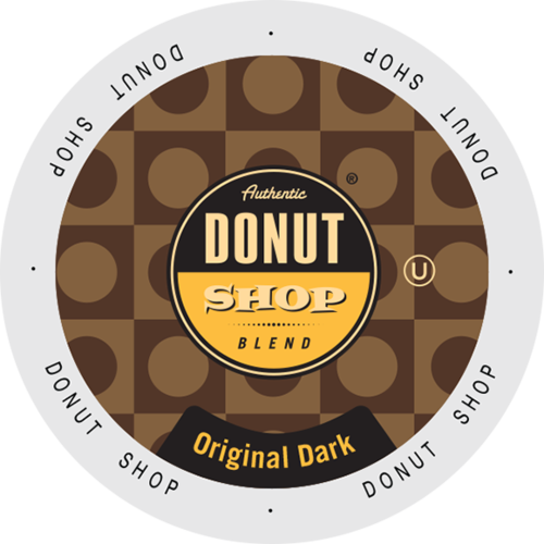 Donut Shop Dark Roast