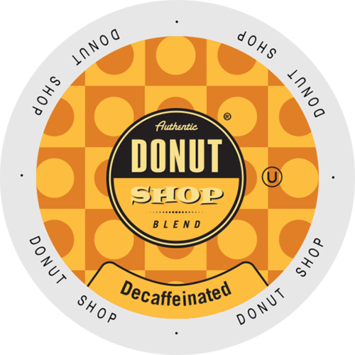 Donut Shop Decaf Blend