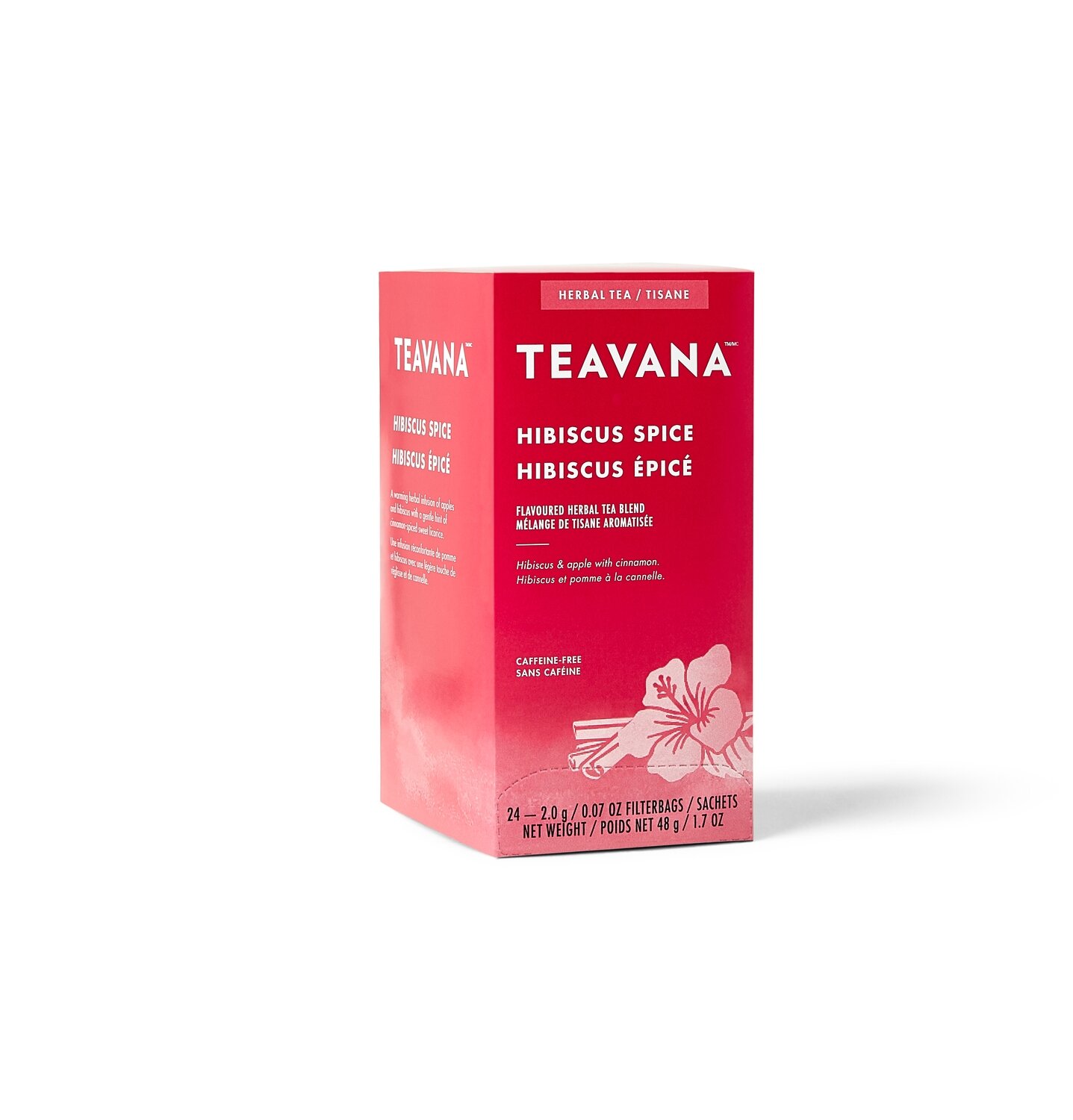 Teavana Hibiscus Spice