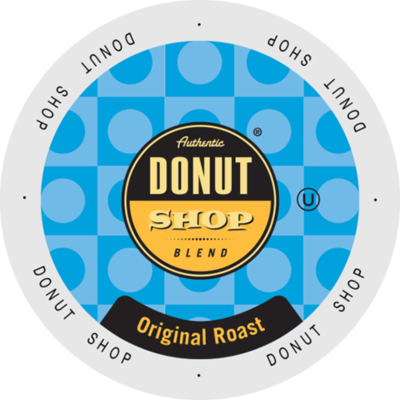 Donut Shop Original Roast