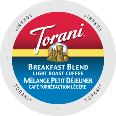 Torani Breakfast Blend