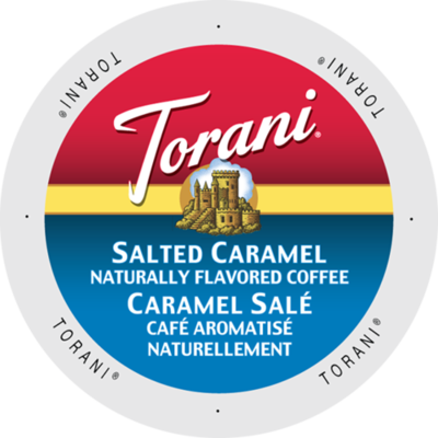 Torani Salted Caramel