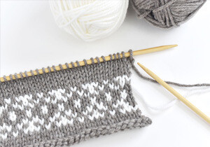 Beginner Knitting